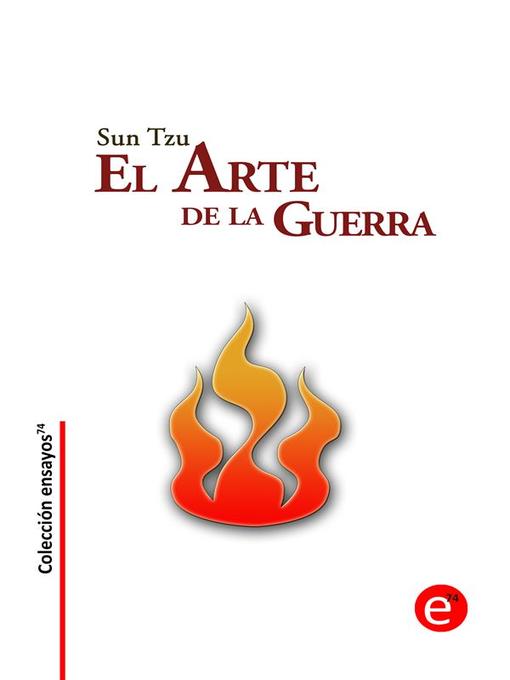 Title details for El arte de la Guerra by Sun Tzu - Available